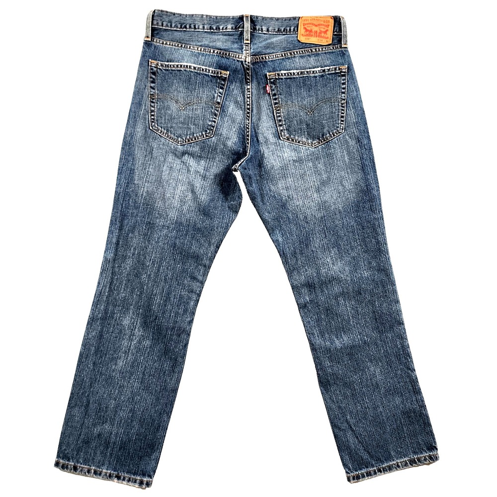 Levis 559 Jeans Mens 34x29 Baggy Straight Leg Relaxed Fit Normcore Y2K